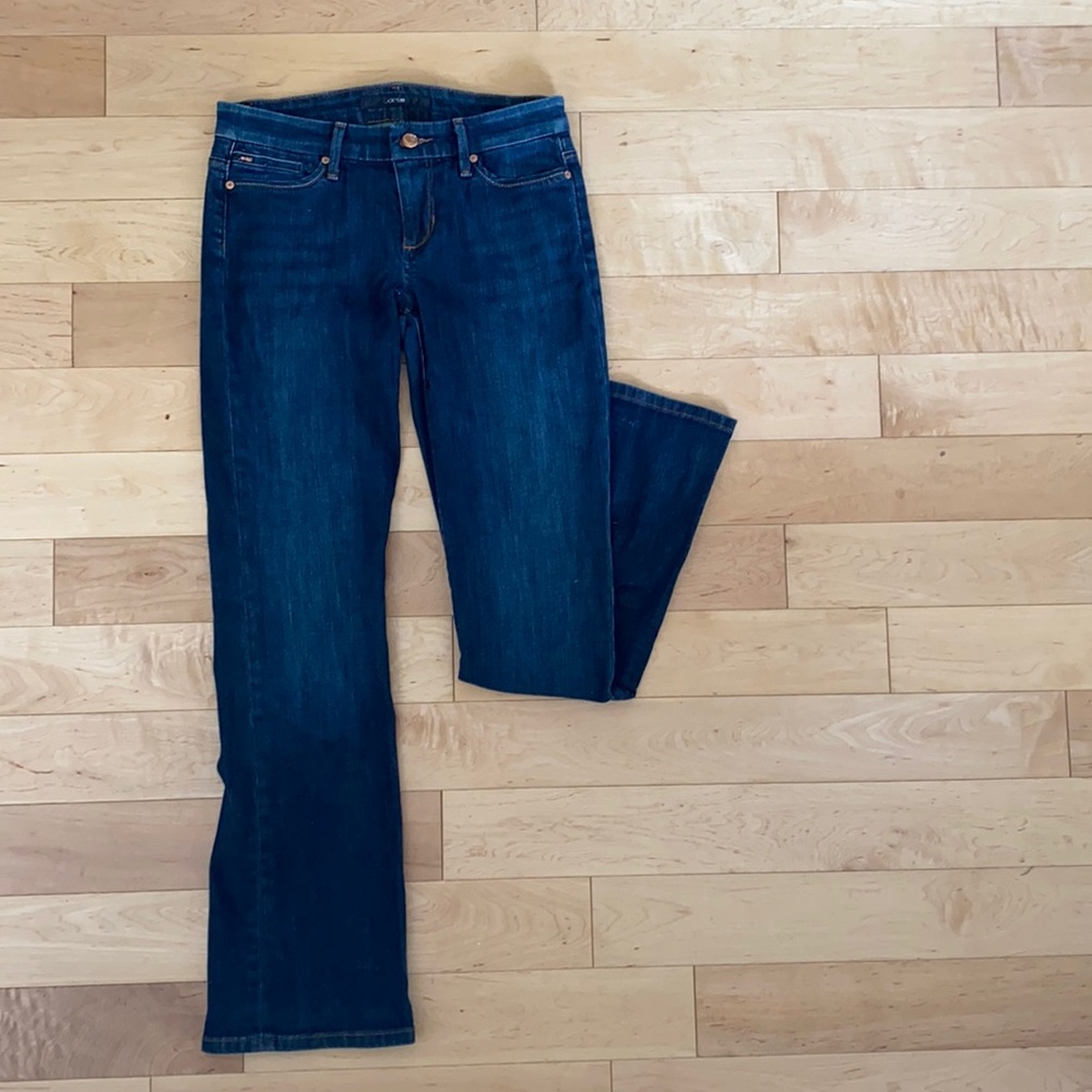 Joe’s Jeans Wide Legged Jeans